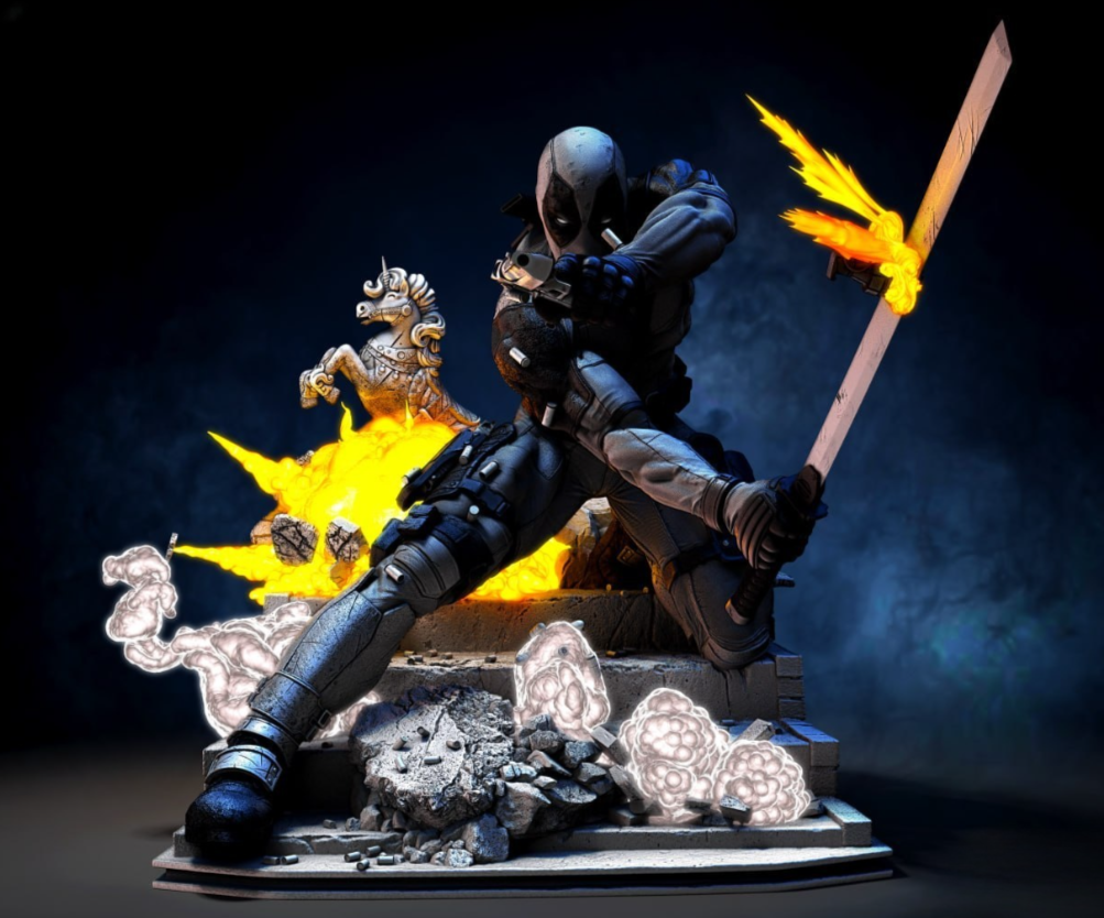 wdfff.png Deadpool 3d printing stl files - Image 1